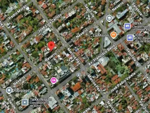 Cochera en  Venta Devoto