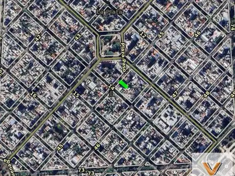 Terreno en venta - 300Mts2 - La Plata