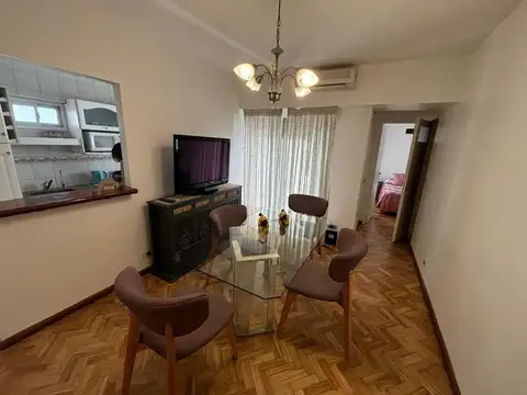 Departamento en Alquiler Temporal de 2 ambientes