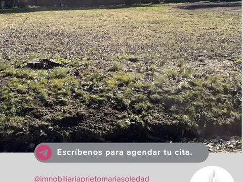 Terreno en venta en Lujan