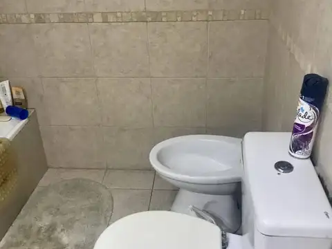 3 amb. Totalmente Amueblado. Balcón.