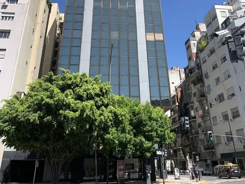 Cerrito 1200. Piso 16° oficina. 3 cocheras fijas. VENTA y/o ALQUILER.