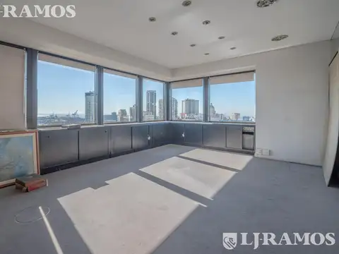 Cerrito 1200. Piso 16° oficina. 3 cocheras fijas. VENTA y/o ALQUILER.