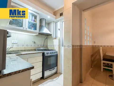 Departamento en Venta en Barracas, USD 150.000