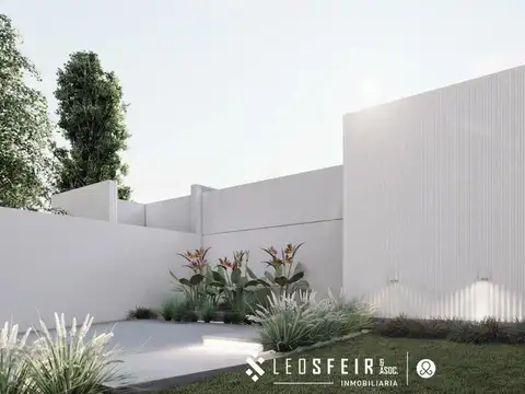 Depto Tipo Casa Monoambiente con 1 baño