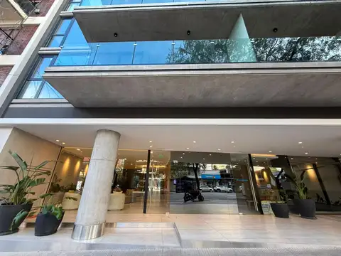Alquiler Depto 2 Amb Estrenar Caballito Amenities