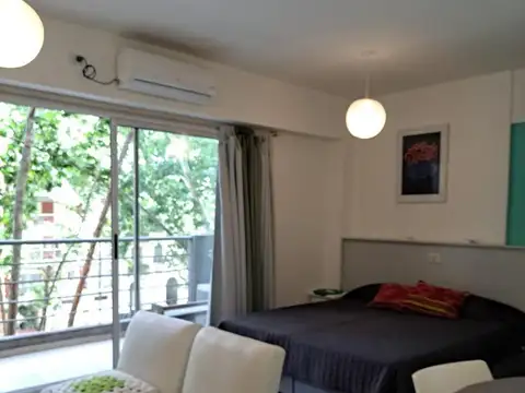 Hermoso monoambiente en Caballito