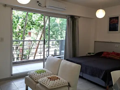 Departamento en Alquiler Temporal en Caballito, USD 500
