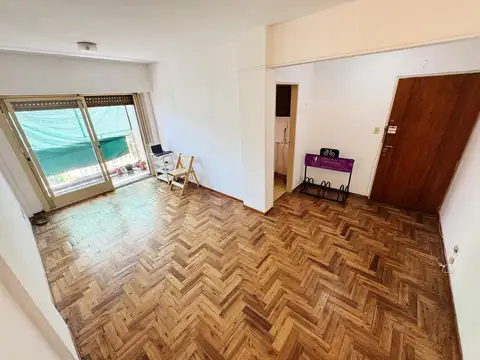Departamento en  venta en San Fernando apto crédito