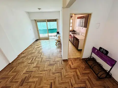 Departamento en Venta de 2 ambientes