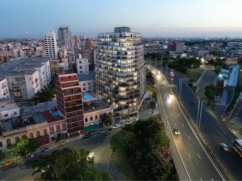 Departamento en Venta de 1 dormitorio