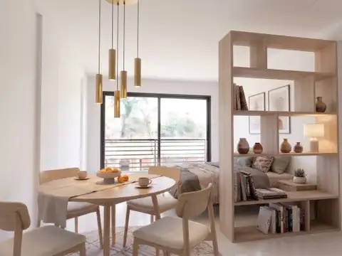 Departamento en Venta de Monoambiente