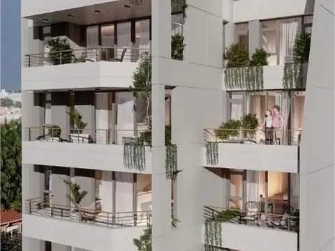 Departamento en venta 2 ambientes Bonjo 12