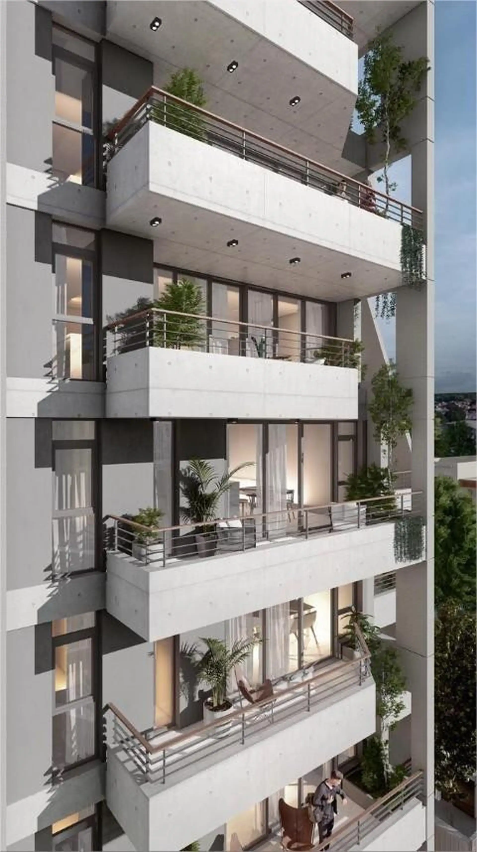 Departamento en venta 2 ambientes Bonjo 12