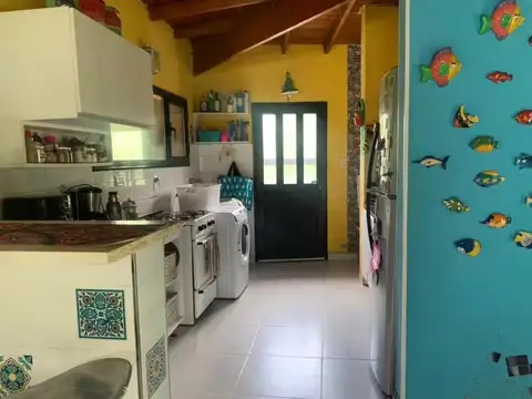 Casa en Alquiler con 1 cochera