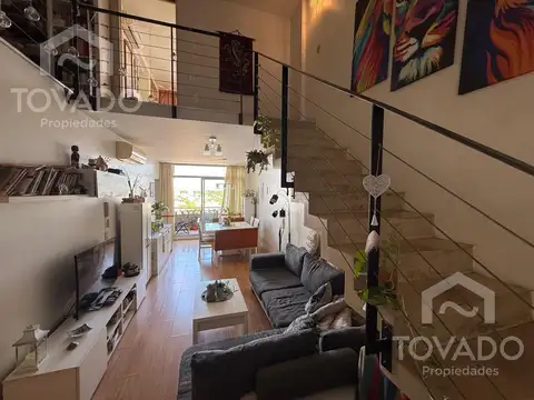 Dúplex 4 Ambientes con Piscina en Villa Urquiza!