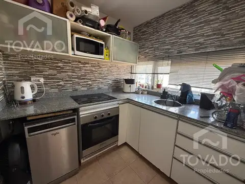 Departamento 4 ambientes con 3 baños
