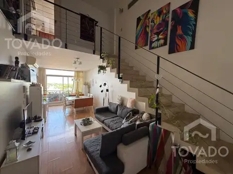 Dúplex 4 Ambientes con Piscina en Villa Urquiza!