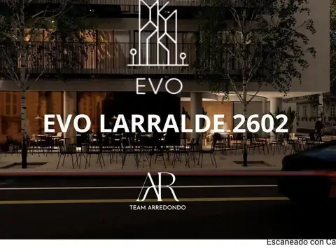 Excelente 2 amb con gran terraza propia En Construccion