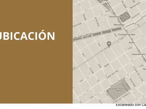 Departamento en Venta al Este