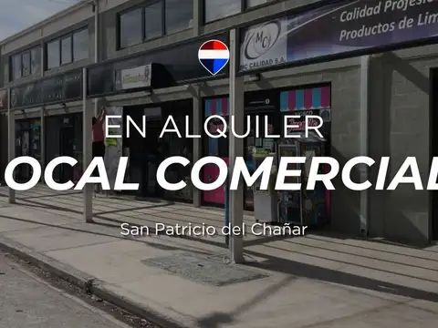 Local en Alquiler en San Patricio del Chañar, Añelo