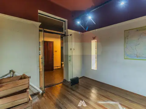 Departamento 5 ambientes con 1 baño