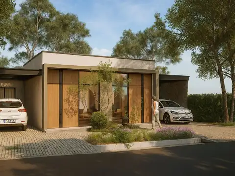 CASA EN VENTA EN B° VISTA MICHELO, MAIPÚ