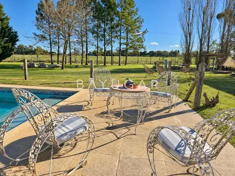 Venta Casa - Santa Catalina - sobre Lote 2000 m2 - Open Door