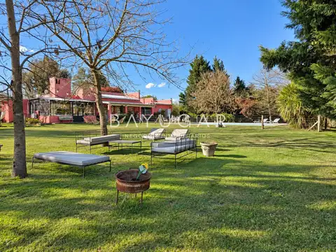 Venta Casa - Santa Catalina - sobre Lote 2000 m2 - Open Door