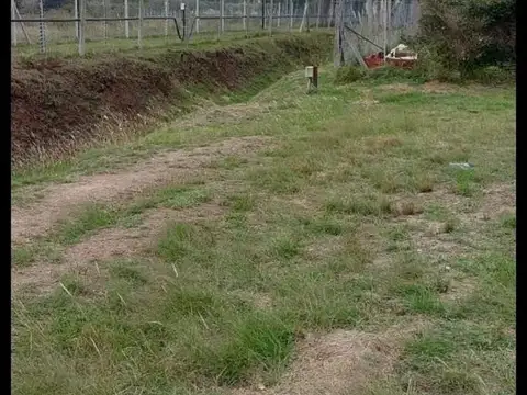 Lote en venta en el Barrio San Sebastian, Escobar