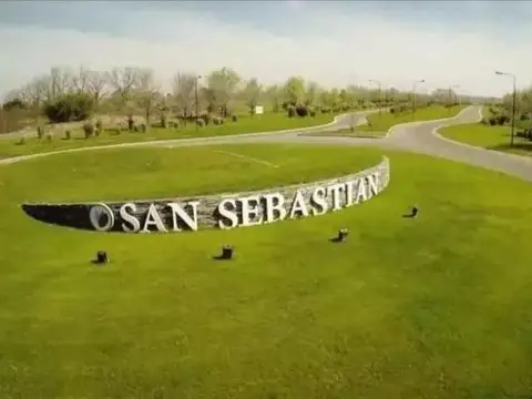 Terreno en Venta en San Sebastian, USD 42.000