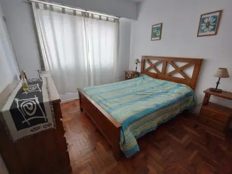 Hermoso depto, frente a la playa.