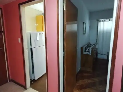 Hermoso depto, frente a la playa.