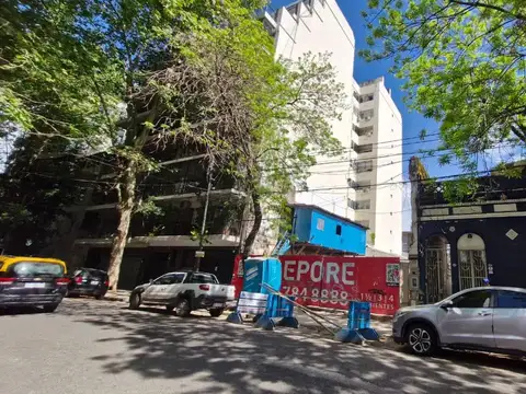COLEGIALES | 1, 3 y 4 ambientes. Terraza con parri