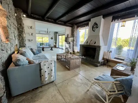 Casa en Alquiler Temporal de 3 dormitorios