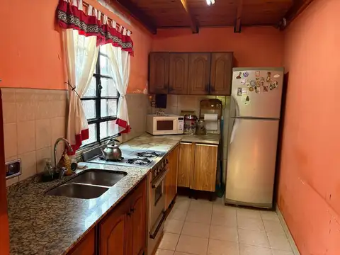 Depto Tipo Casa en Venta en Villa Lynch, USD 90.000