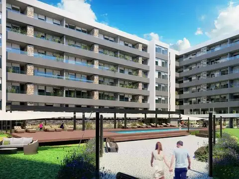 Departamento en Venta de 2 ambientes