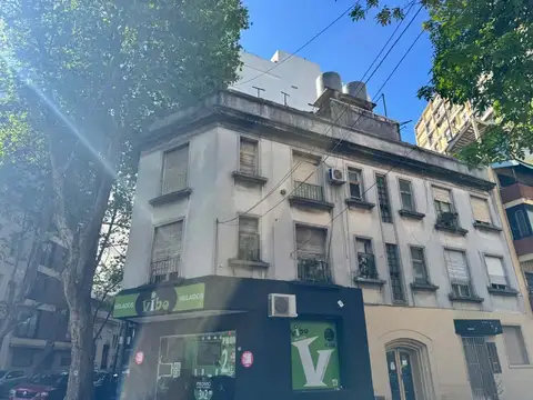 VENTA DEPTO 4 AMBIENTES AL FRENTE BALVANERA