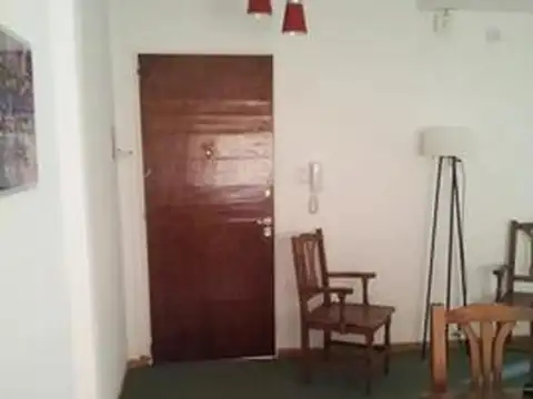 Departamento en Alquiler Temporal de 3 ambientes
