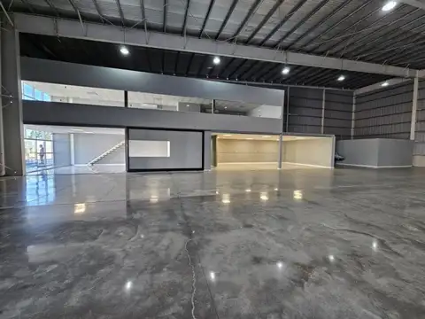 Micro Parque Industrial , Piso No definido