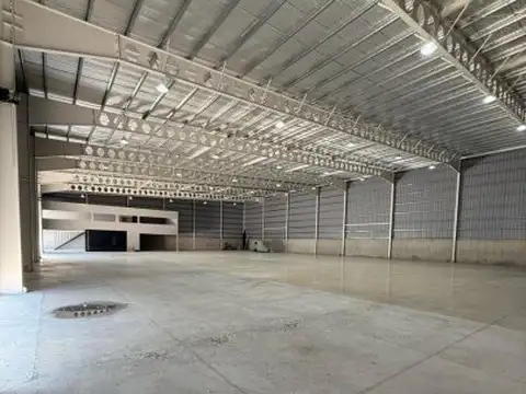 Galpon en Venta en Alvear, USD 1.400.000