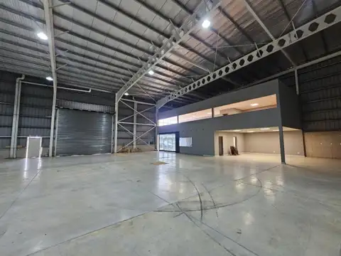 Galpon en Venta en Alvear, USD 1.400.000