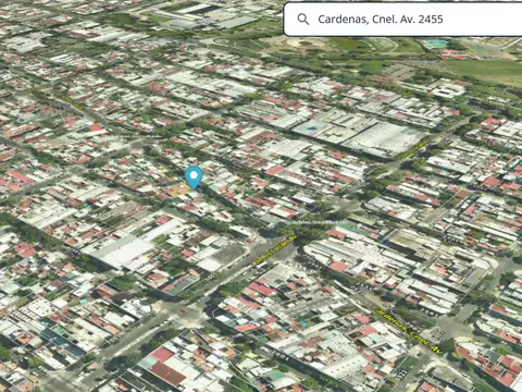 Avenida Coronel Cárdenas 2400