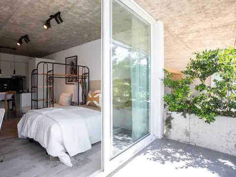 DEPARTAMENTO VENTA PILAR MONOAMBIENTE  AMENITIES  NUEVO 