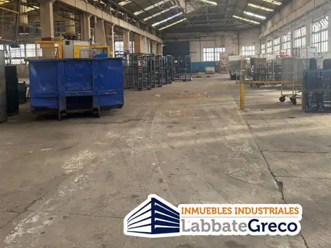 Galpon en Alquiler en San Andres, USD 44.000