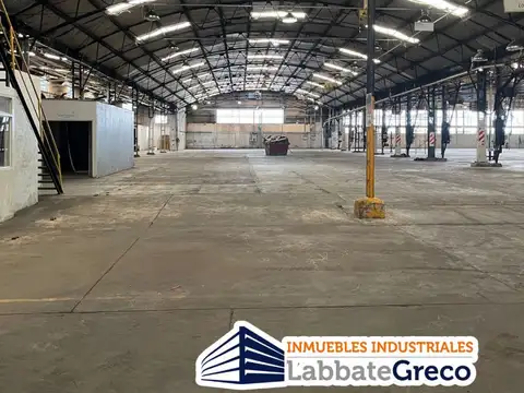 Galpon en Alquiler en San Andres, USD 44.000