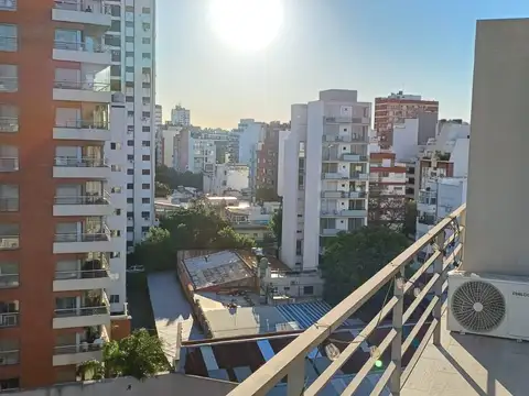 Departamento monoambiente, Excelentes amenities