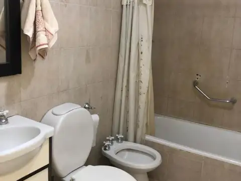 Departamento en Alquiler Temporal en Barrio Norte, USD 500