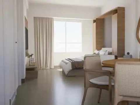 Departamento en Venta de Monoambiente