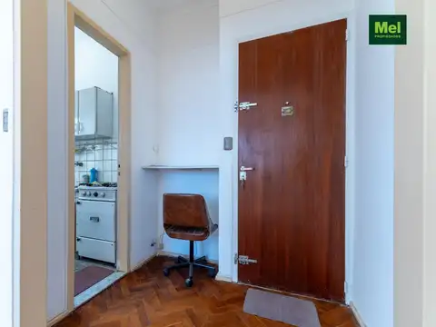 Departamento en Venta de 2 ambientes